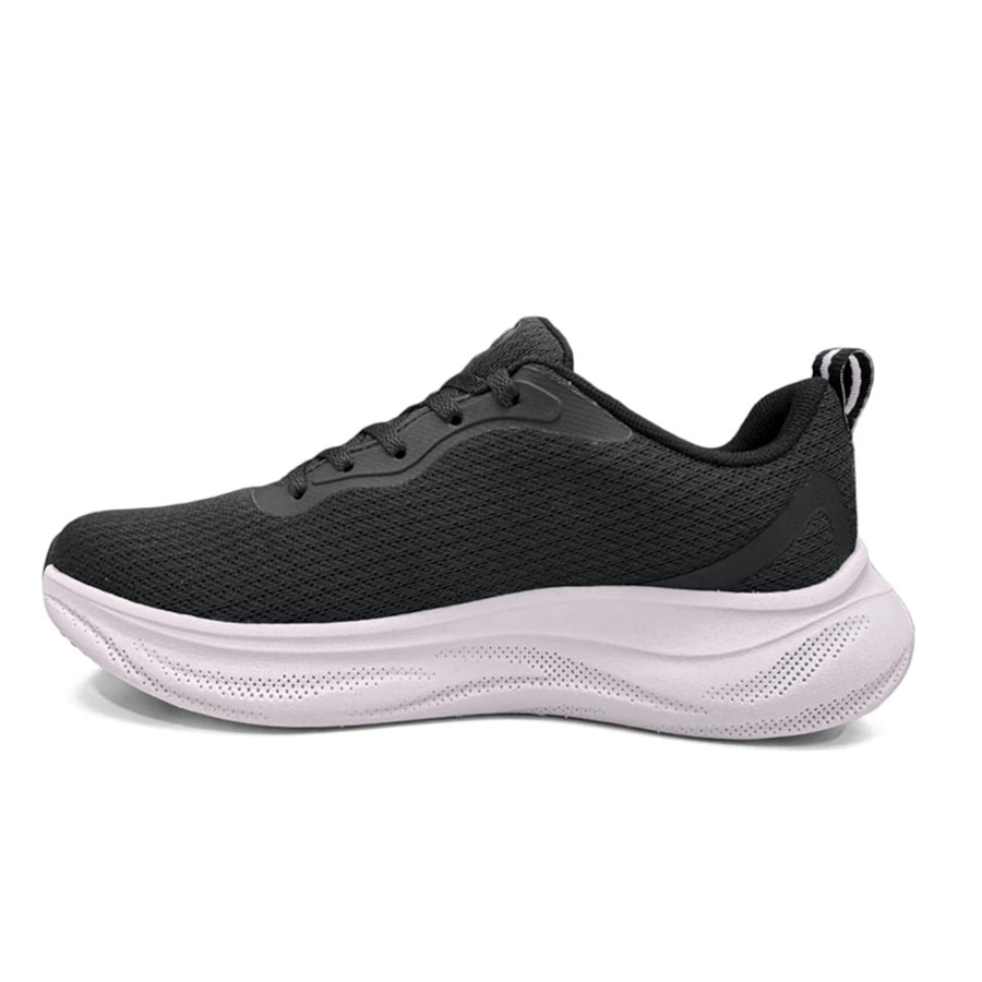 Tênis Skechers Feminino Skech Cloud 896540 Preto