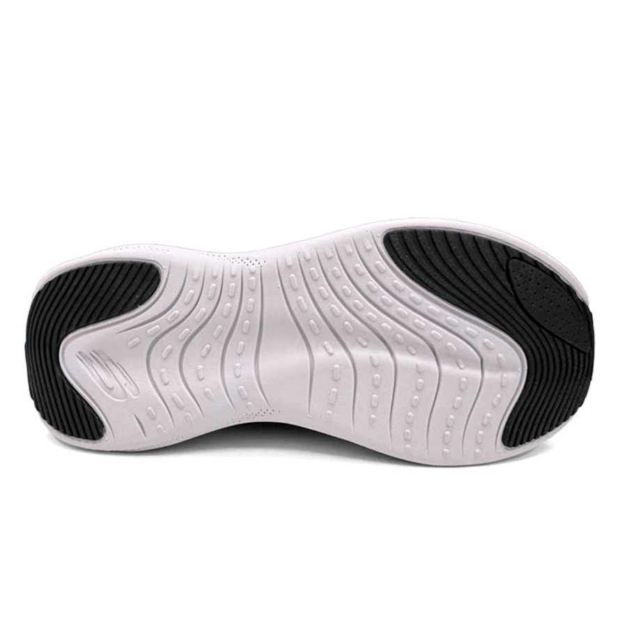 Tênis Skechers Feminino Skech Cloud 896540 Preto