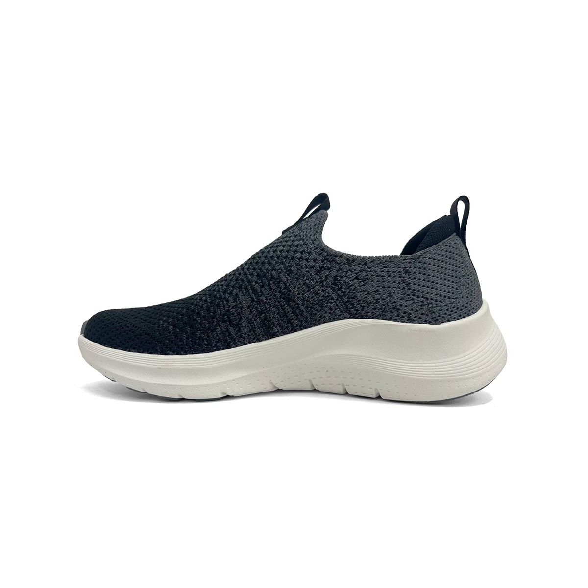 Tênis Skechers Feminino Slip-On Arch Fit 2.0 150055 Preto