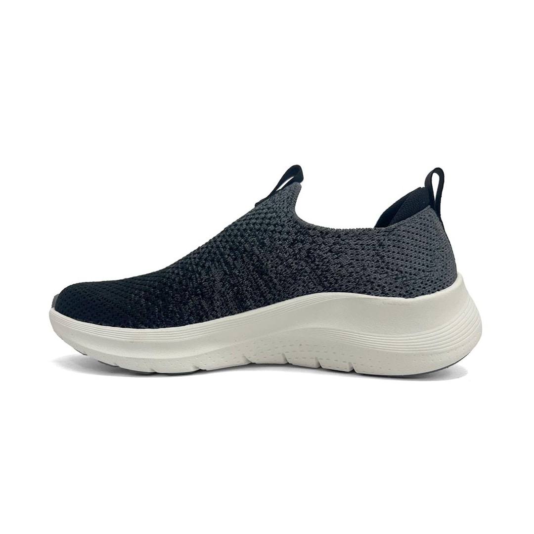 Tênis Skechers Feminino Slip-On Arch Fit 2.0 150055 Preto