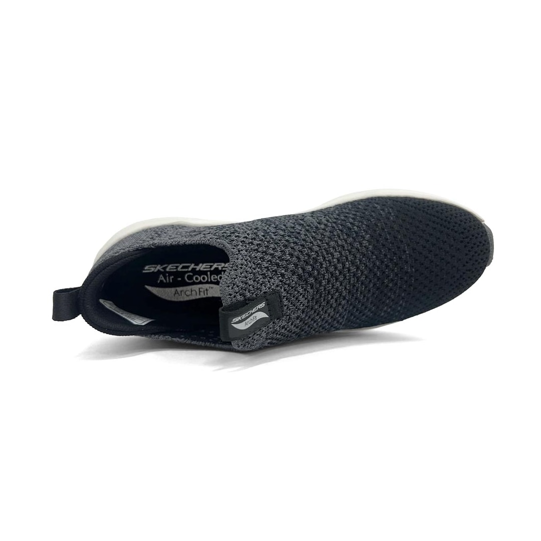 Tênis Skechers Feminino Slip-On Arch Fit 2.0 150055 Preto