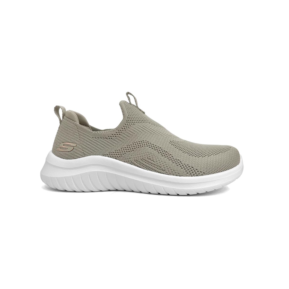 Tênis Skechers Feminino Ultra Flex 2.0 896286 Castanho Tênis Skechers Feminino Ultra Flex 2.0 896286 Castanho