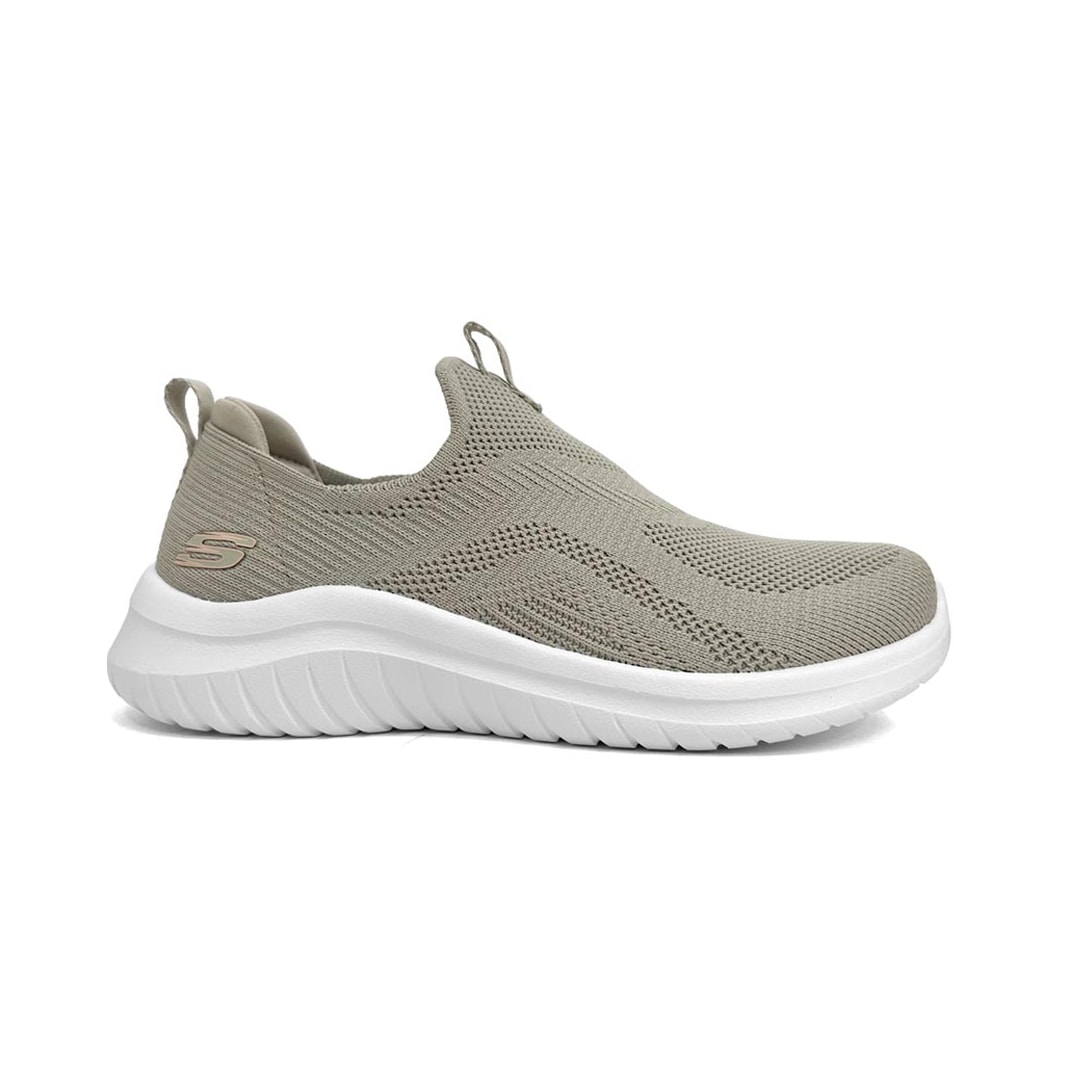 Tênis Skechers Feminino Ultra Flex 2.0 896286 Castanho Tênis Skechers Feminino Ultra Flex 2.0 896286 Castanho
