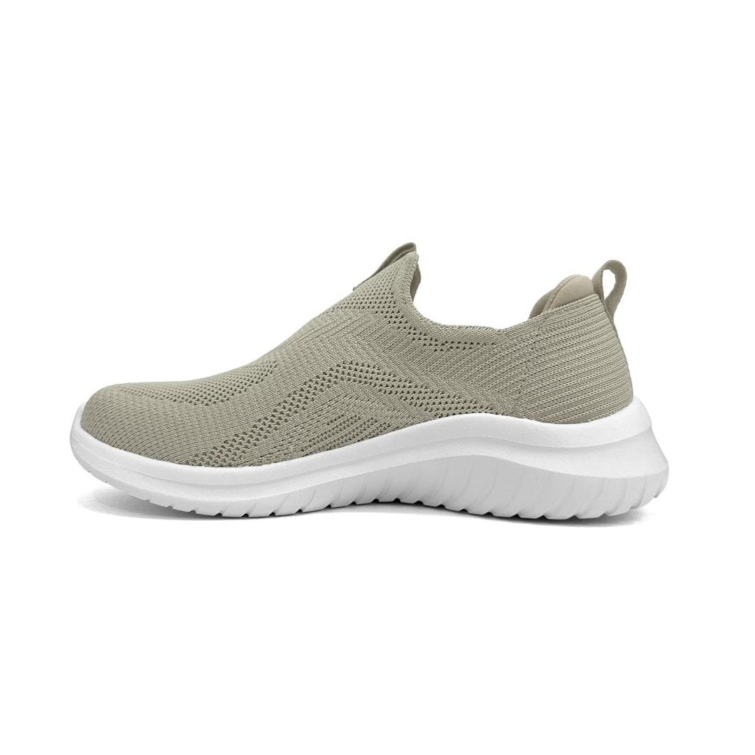 Tênis Skechers Feminino Ultra Flex 2.0 896286 Castanho