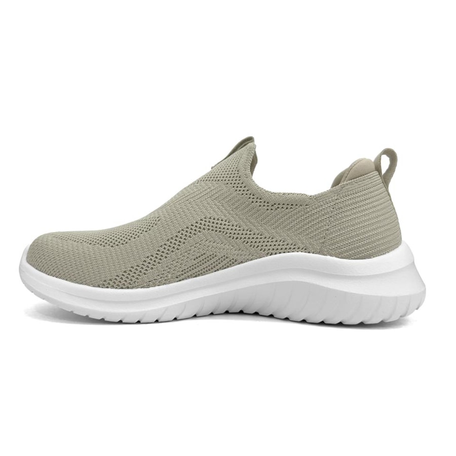 Tênis Skechers Feminino Ultra Flex 2.0 896286 Castanho