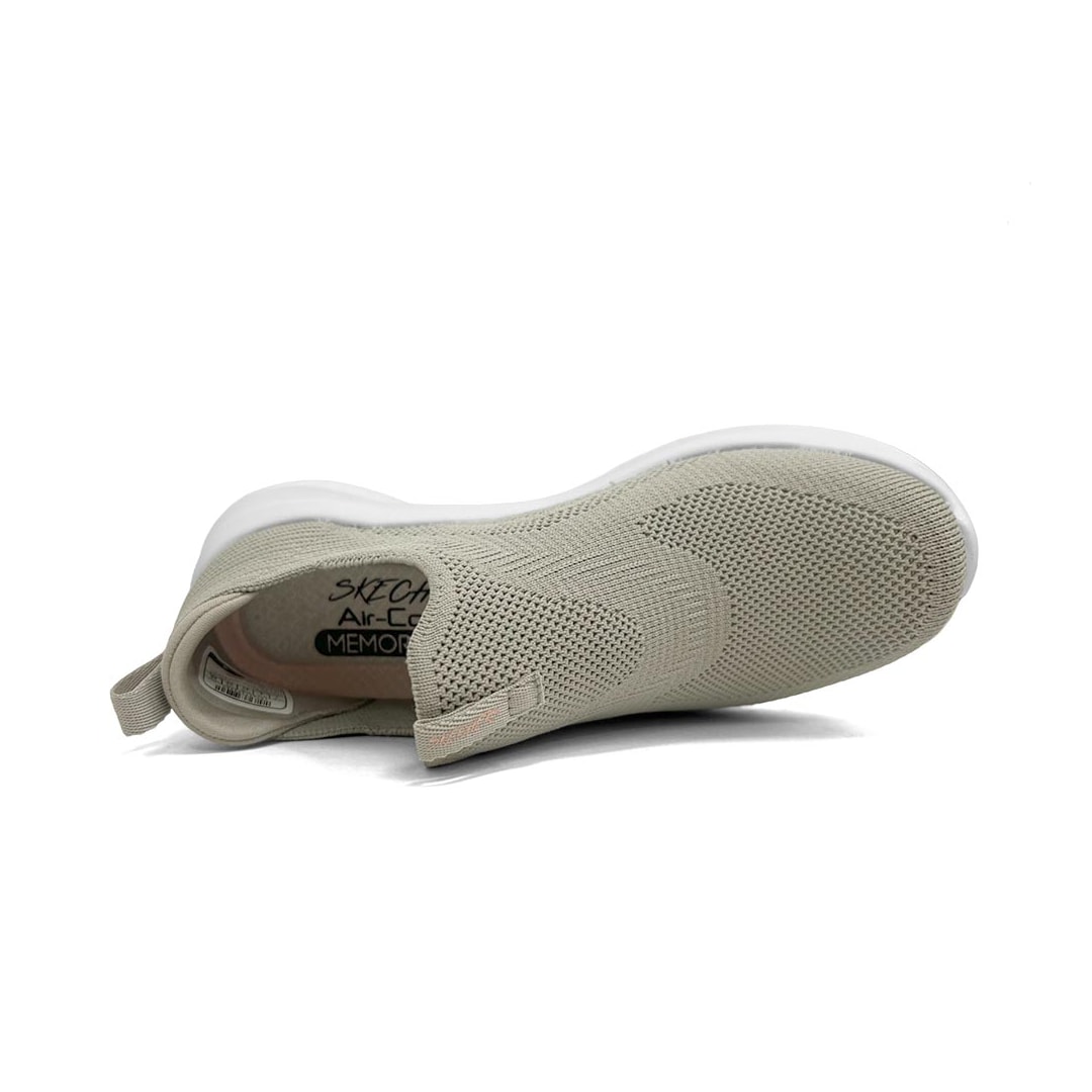 Tênis Skechers Feminino Ultra Flex 2.0 896286 Castanho