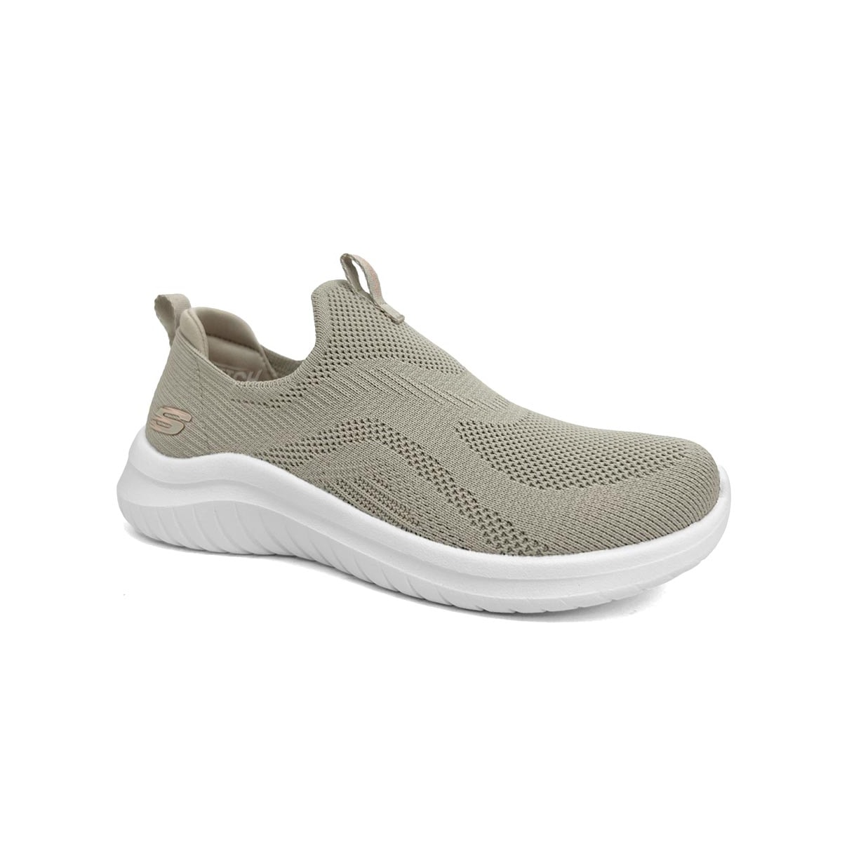 Tênis Skechers Feminino Ultra Flex 2.0 896286 Castanho Tênis Skechers Feminino Ultra Flex 2.0 896286 Castanho