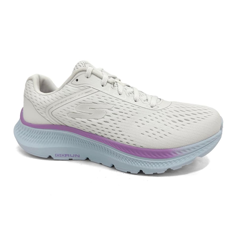 Tênis Skechers Go Run Consistent 2.0 128607 Branca