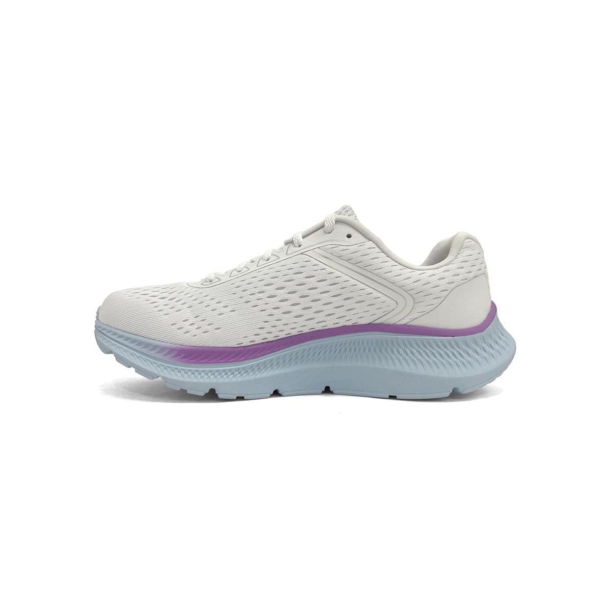 Tênis Skechers Go Run Consistent 2.0 128607 Branca Tênis Skechers Go Run Consistent 2.0 128607 Branca