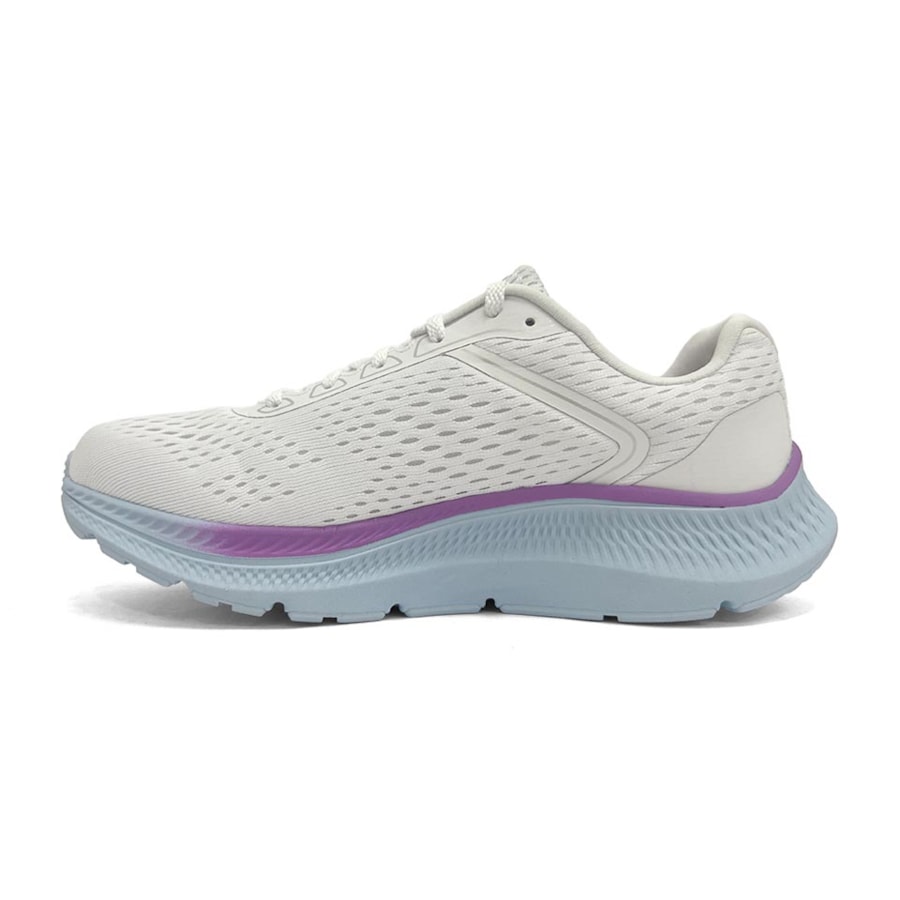 Tênis Skechers Go Run Consistent 2.0 128607 Branca Tênis Skechers Go Run Consistent 2.0 128607 Branca