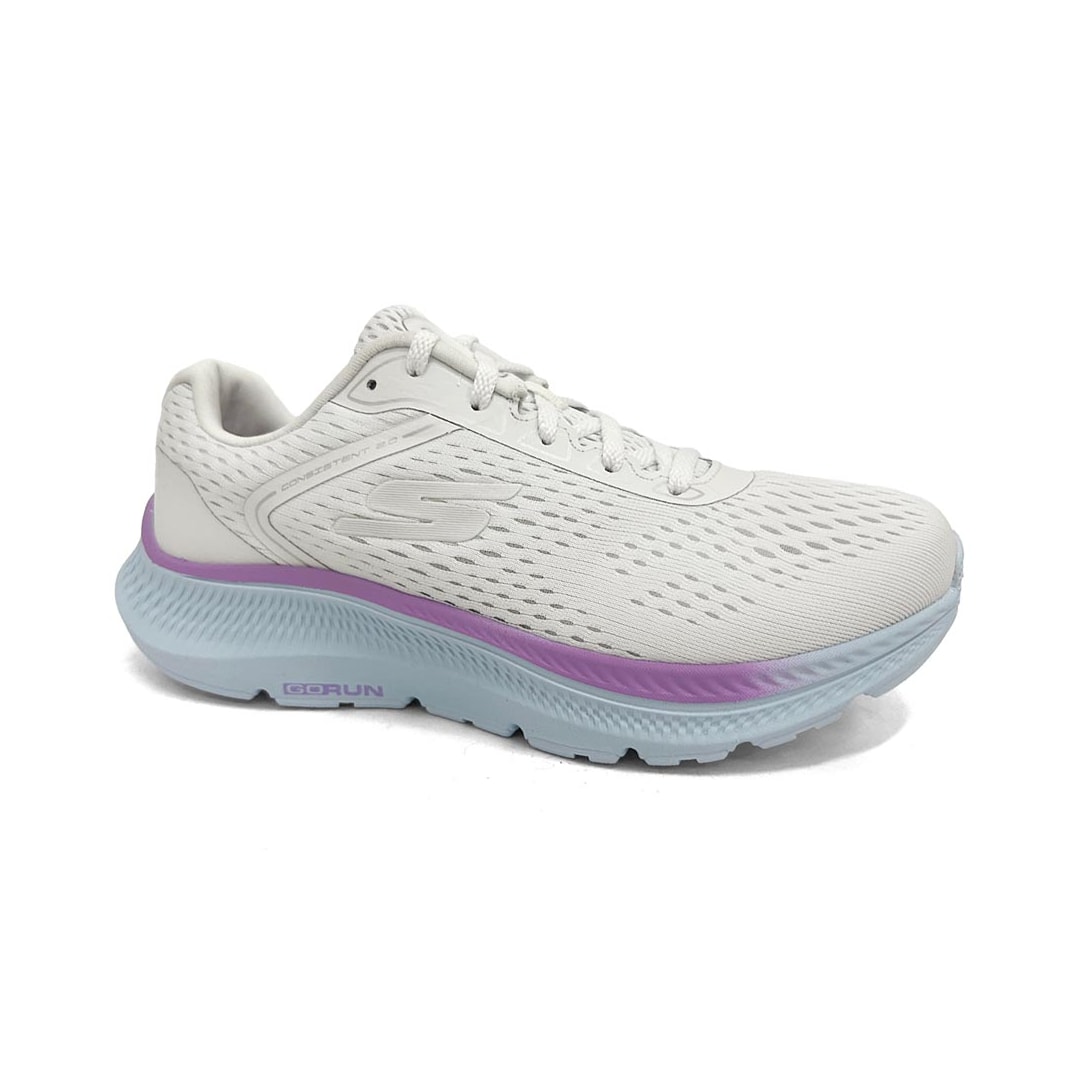 Tênis Skechers Go Run Consistent 2.0 128607 Branca