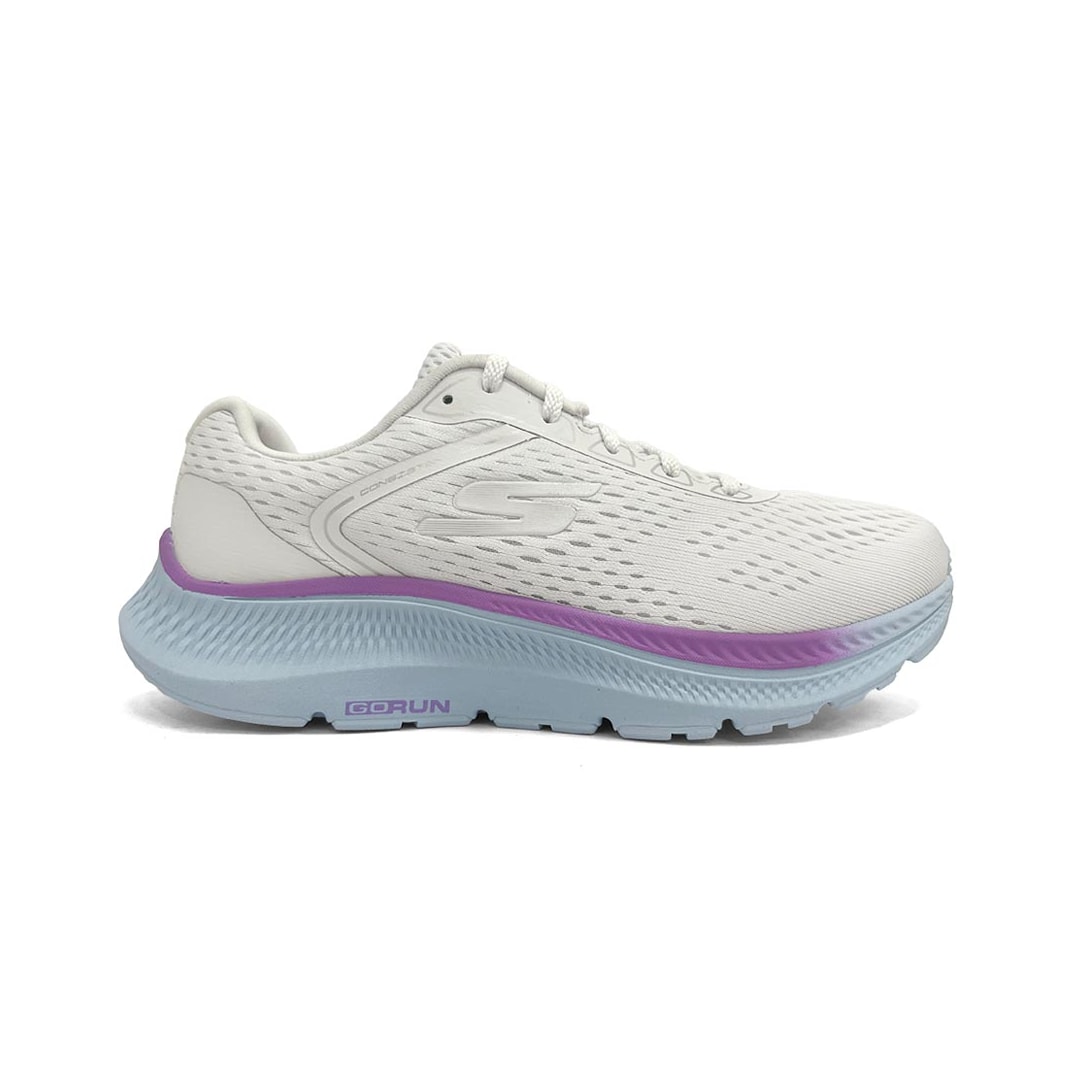 Tênis Skechers Go Run Consistent 2.0 128607 Branca Tênis Skechers Go Run Consistent 2.0 128607 Branca