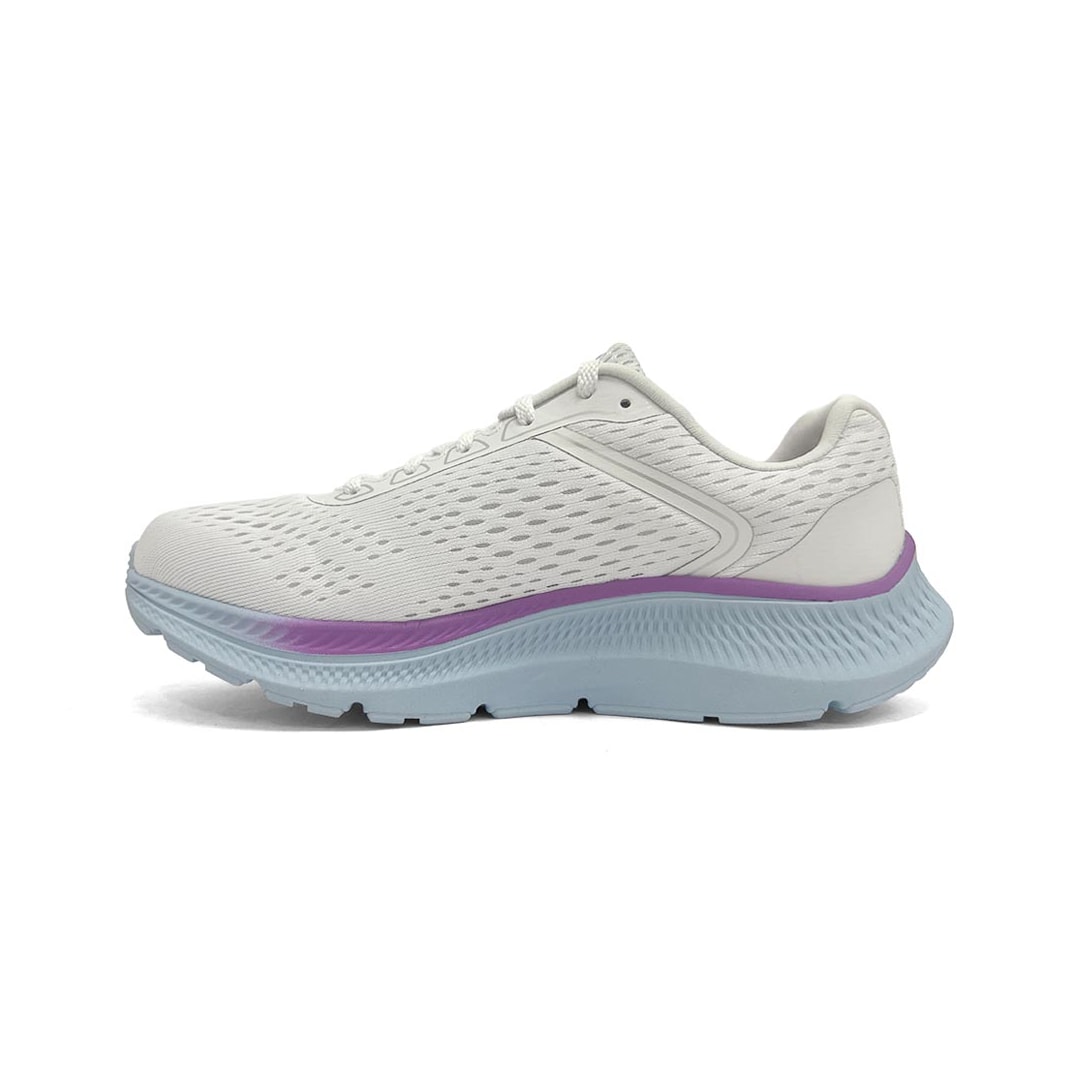 Tênis Skechers Go Run Consistent 2.0 128607 Branca Tênis Skechers Go Run Consistent 2.0 128607 Branca