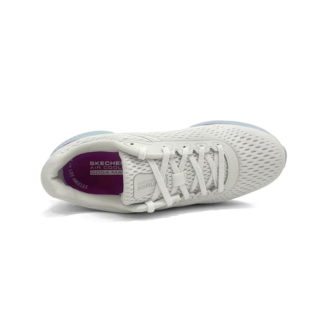 Tênis Skechers Go Run Consistent 2.0 128607 Branca Tênis Skechers Go Run Consistent 2.0 128607 Branca