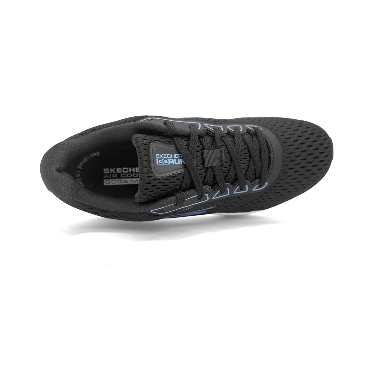 Tênis Skechers Go Run Consistent 2.0 128607 Preto Tênis Skechers Go Run Consistent 2.0 128607 Preto