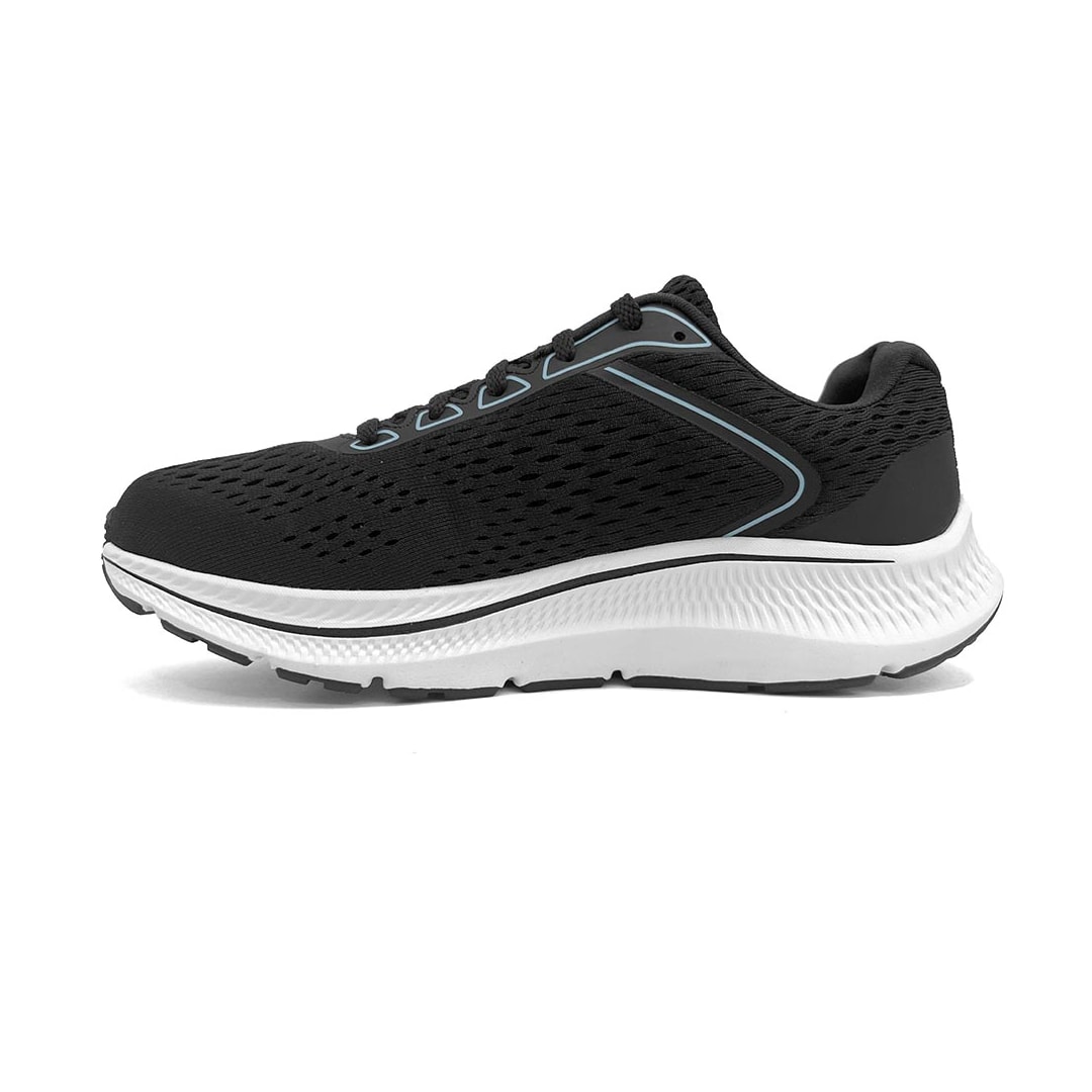 Tênis Skechers Go Run Consistent 2.0 128607 Preto Tênis Skechers Go Run Consistent 2.0 128607 Preto