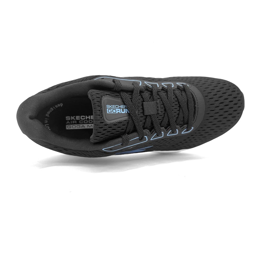 Tênis Skechers Go Run Consistent 2.0 128607 Preto