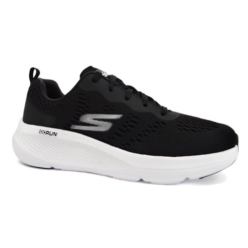 Tênis Skechers Go Run Elevate Feminino Preto