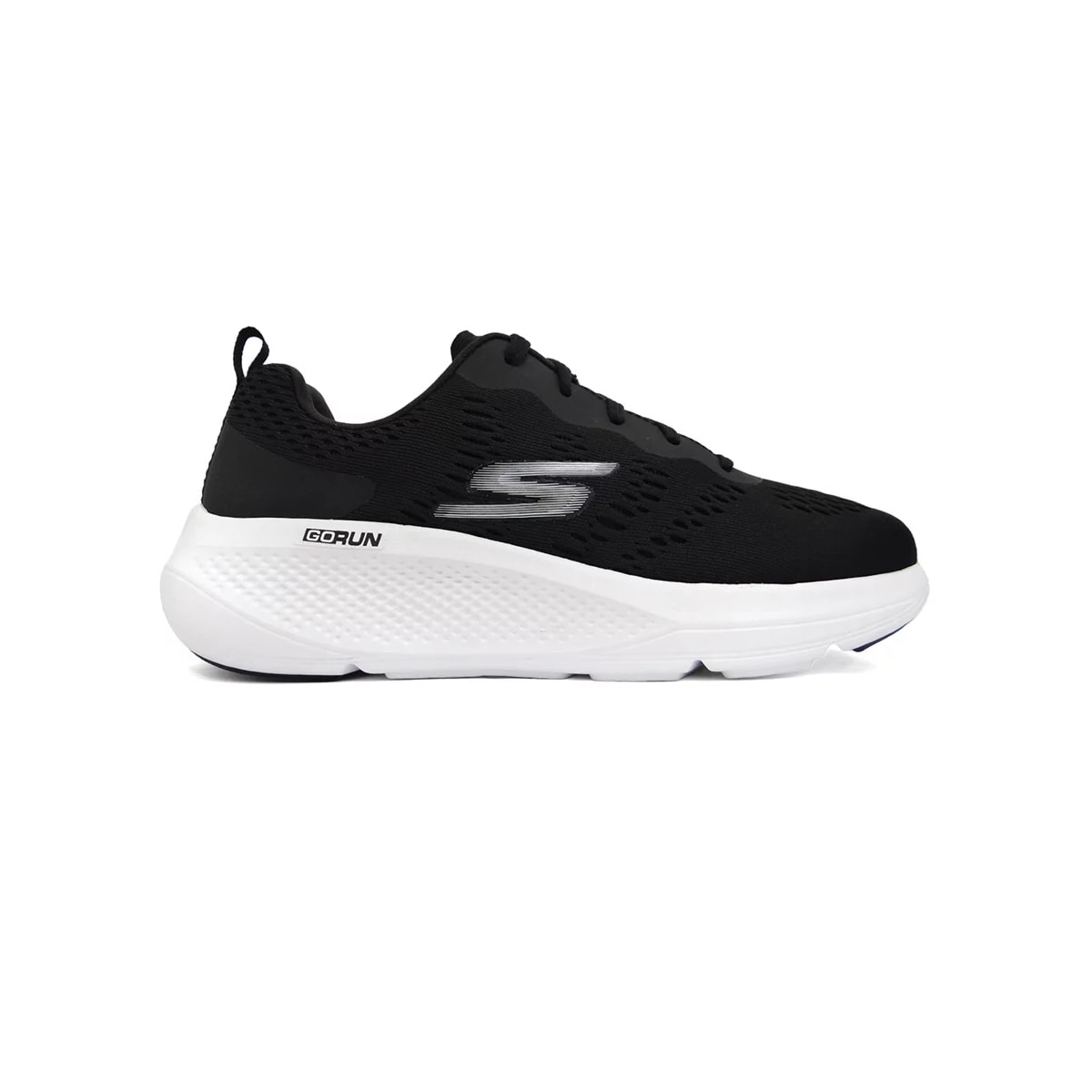 Tênis Skechers Go Run Elevate Feminino Preto Tênis Skechers Go Run Elevate Feminino Preto