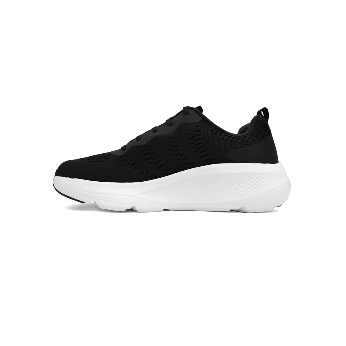 Tênis Skechers Go Run Elevate Feminino Preto Tênis Skechers Go Run Elevate Feminino Preto
