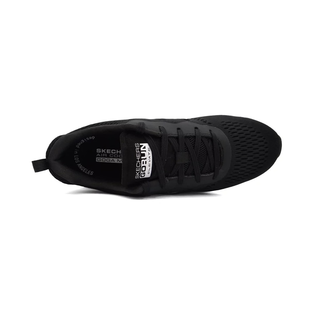 Tênis Skechers Go Run Elevate Feminino Preto