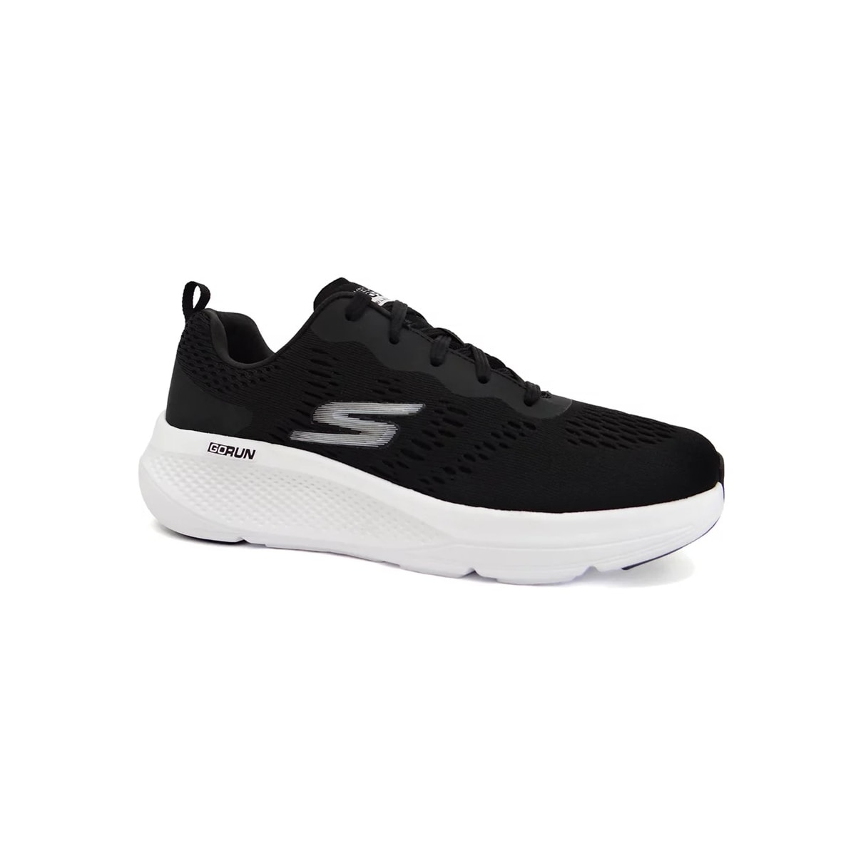 Tênis Skechers Go Run Elevate Feminino Preto Tênis Skechers Go Run Elevate Feminino Preto