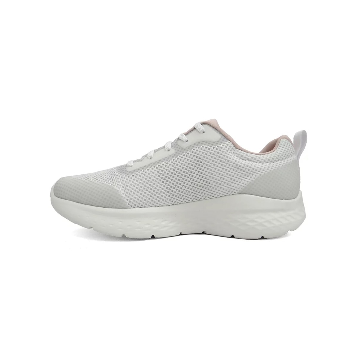 Tênis Skechers Go Run Lite 220894 Branco/Rosa Tênis Skechers Go Run Lite 220894 Branco/Rosa