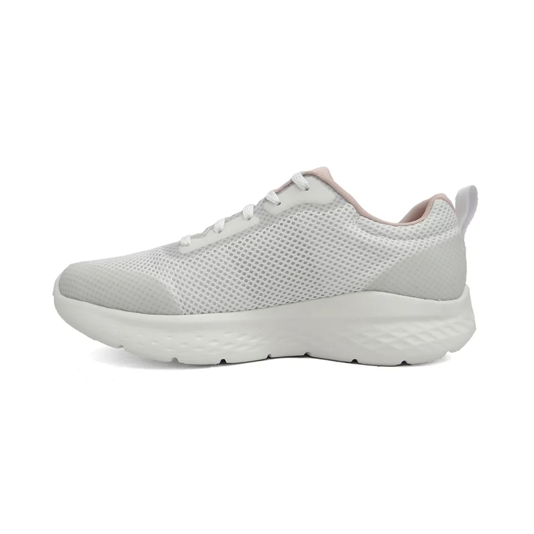 Tênis Skechers Go Run Lite 220894 Branco/Rosa