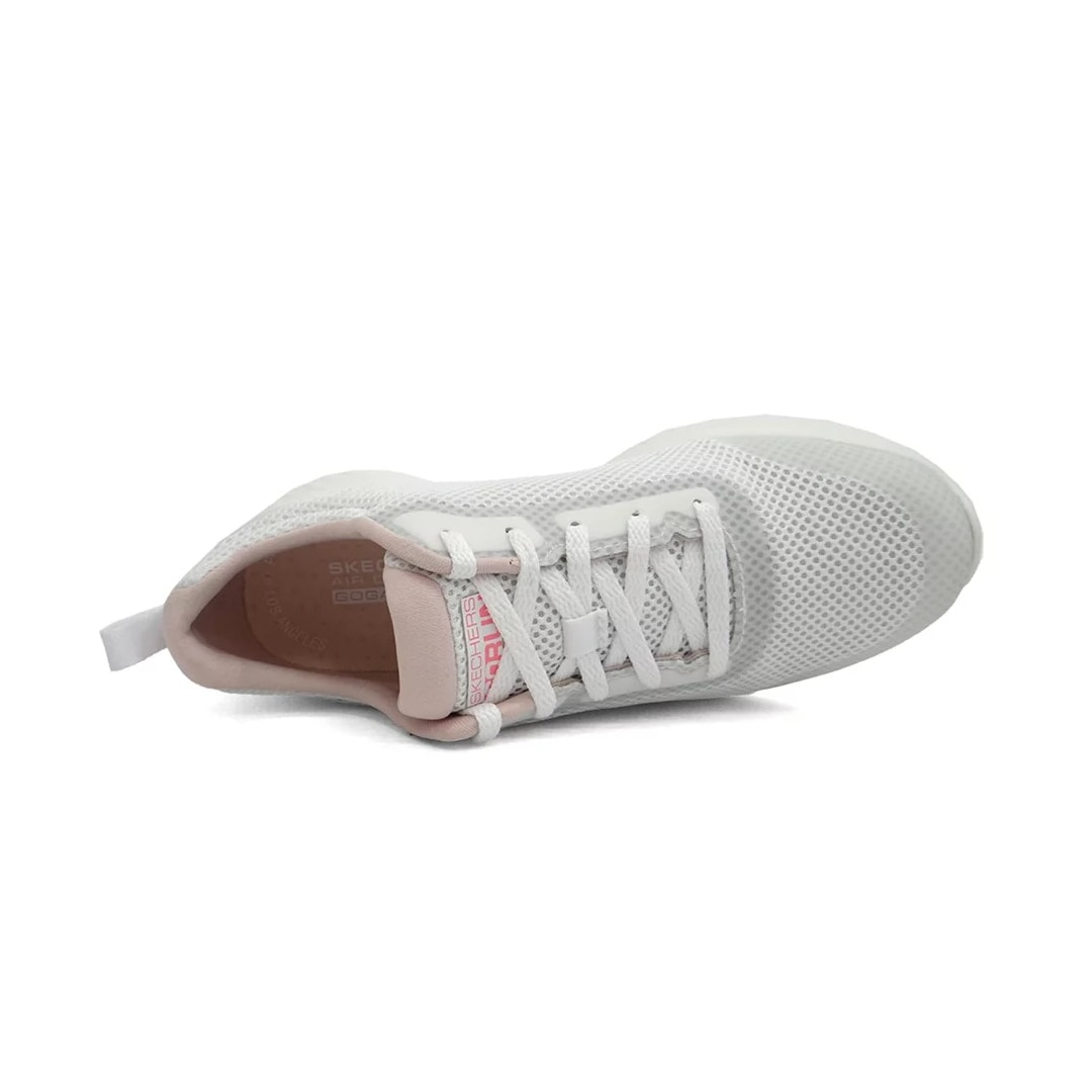 Tênis Skechers Go Run Lite 220894 Branco/Rosa