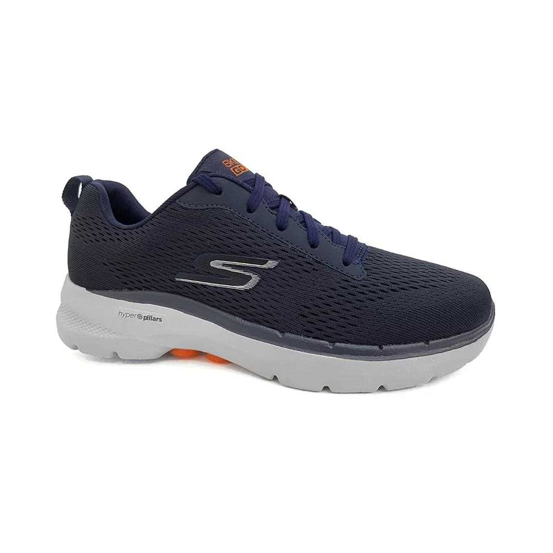 Tênis Skechers Go Walk 6 Avalo Masculino Marinho Tênis Skechers Go Walk 6 Avalo Masculino Marinho