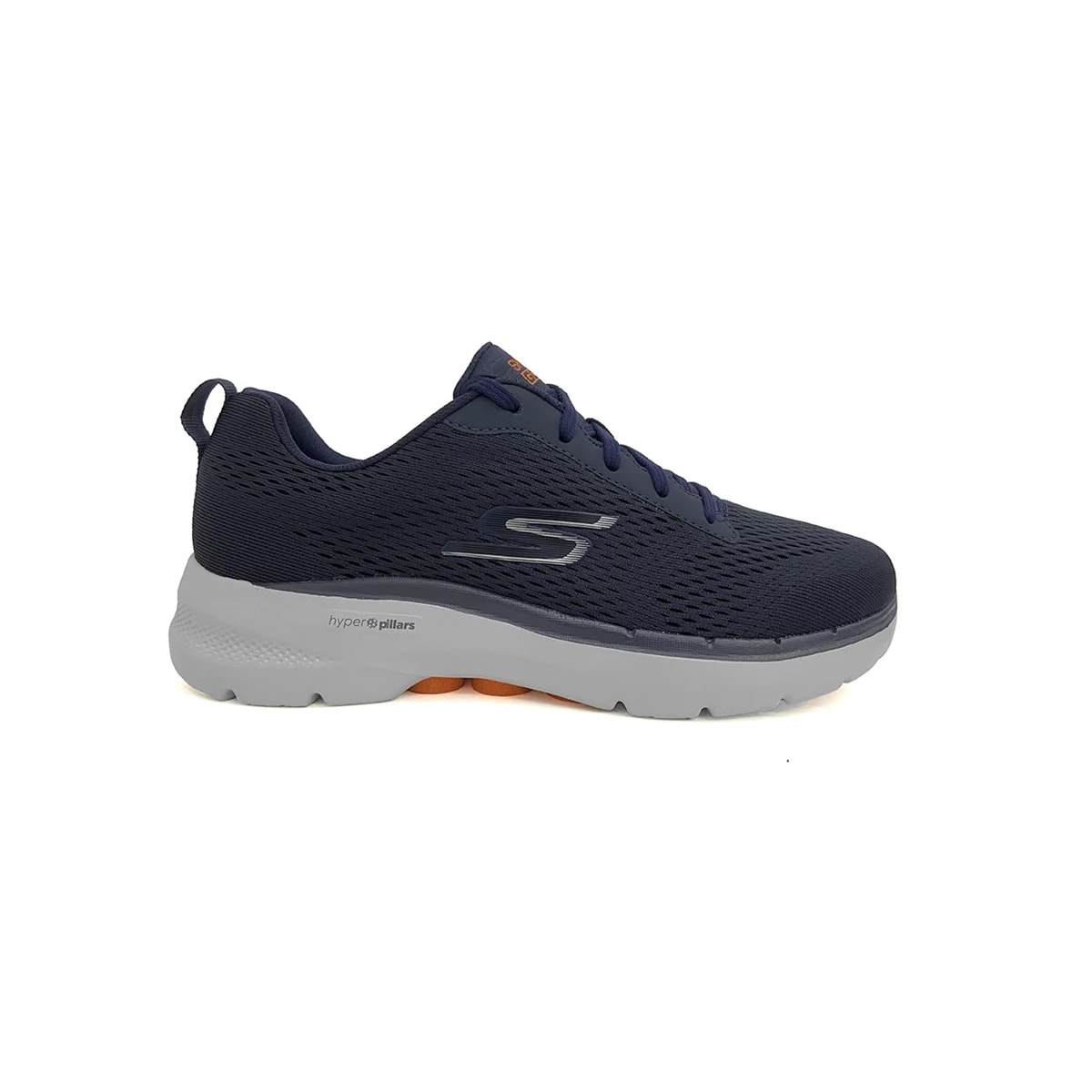 Tênis Skechers Go Walk 6 Avalo Masculino Marinho Tênis Skechers Go Walk 6 Avalo Masculino Marinho