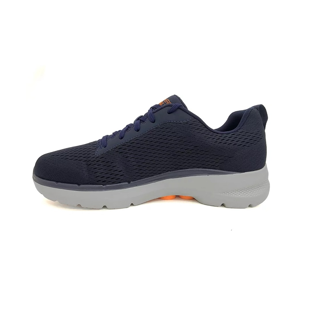 Tênis Skechers Go Walk 6 Avalo Masculino Marinho