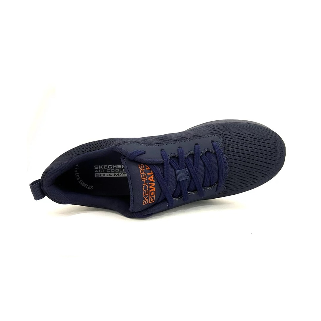 Tênis Skechers Go Walk 6 Avalo Masculino Marinho