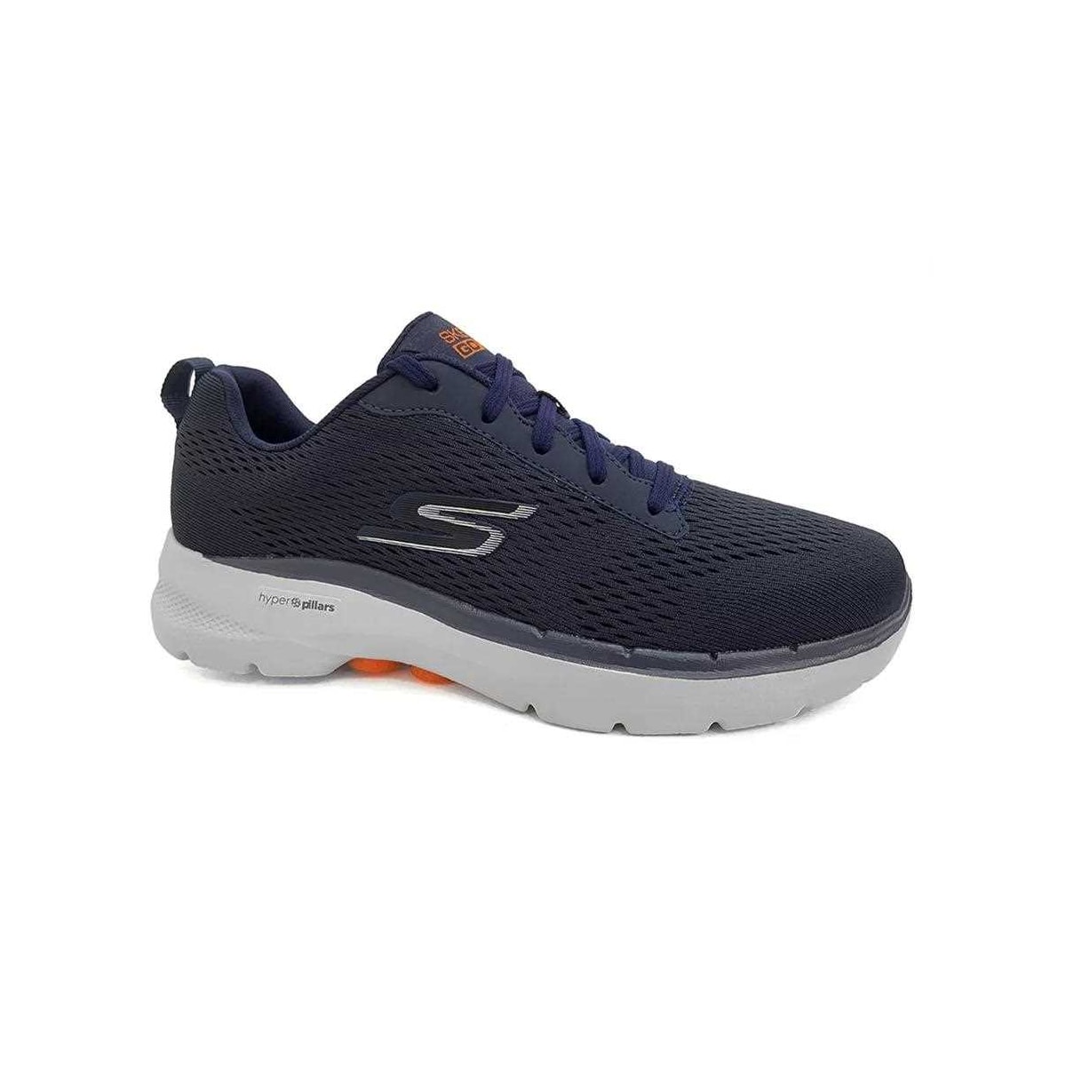 Tênis Skechers Go Walk 6 Avalo Masculino Marinho Tênis Skechers Go Walk 6 Avalo Masculino Marinho