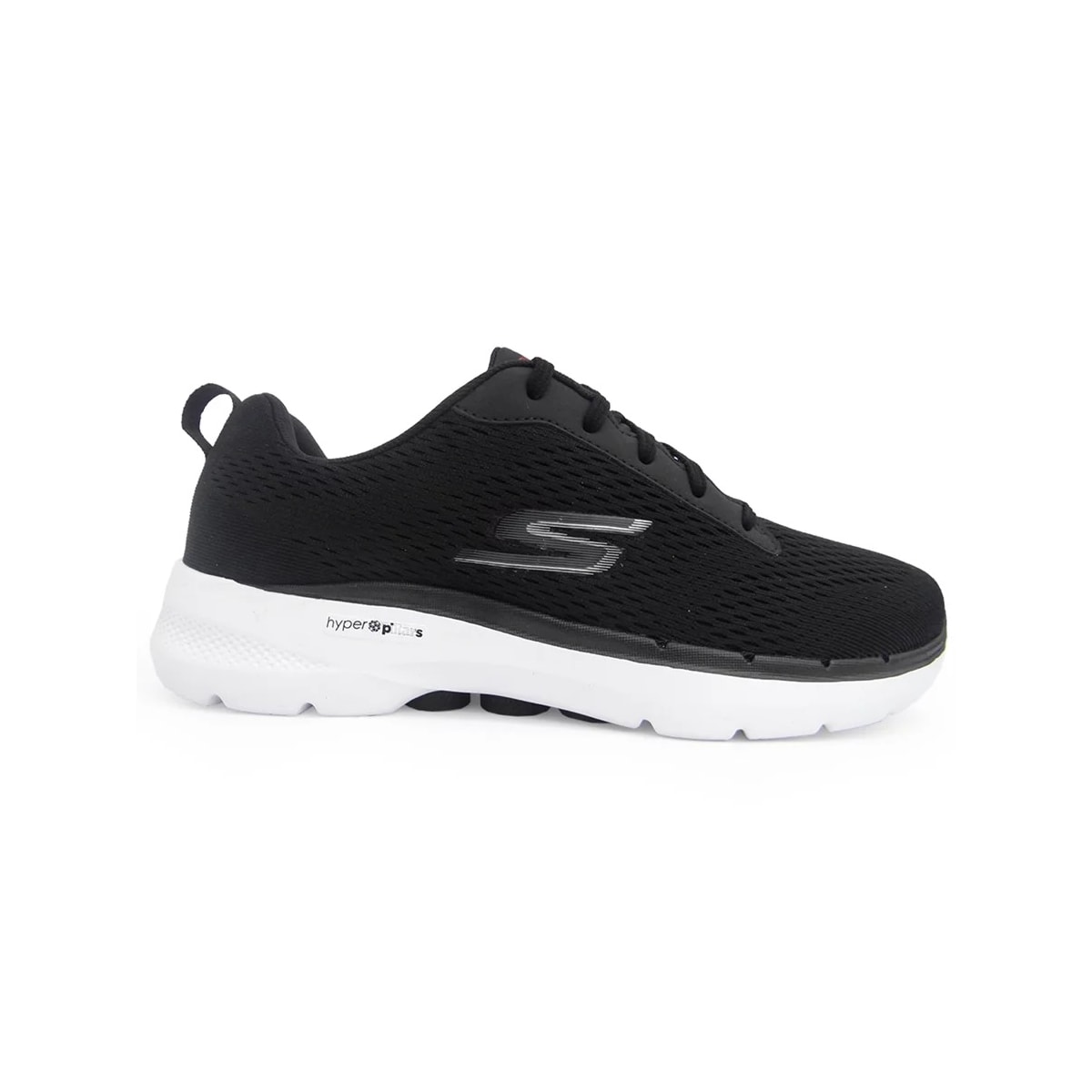 Tênis Skechers Go Walk 6 Avalo Masculino Preto Tênis Skechers Go Walk 6 Avalo Masculino Preto