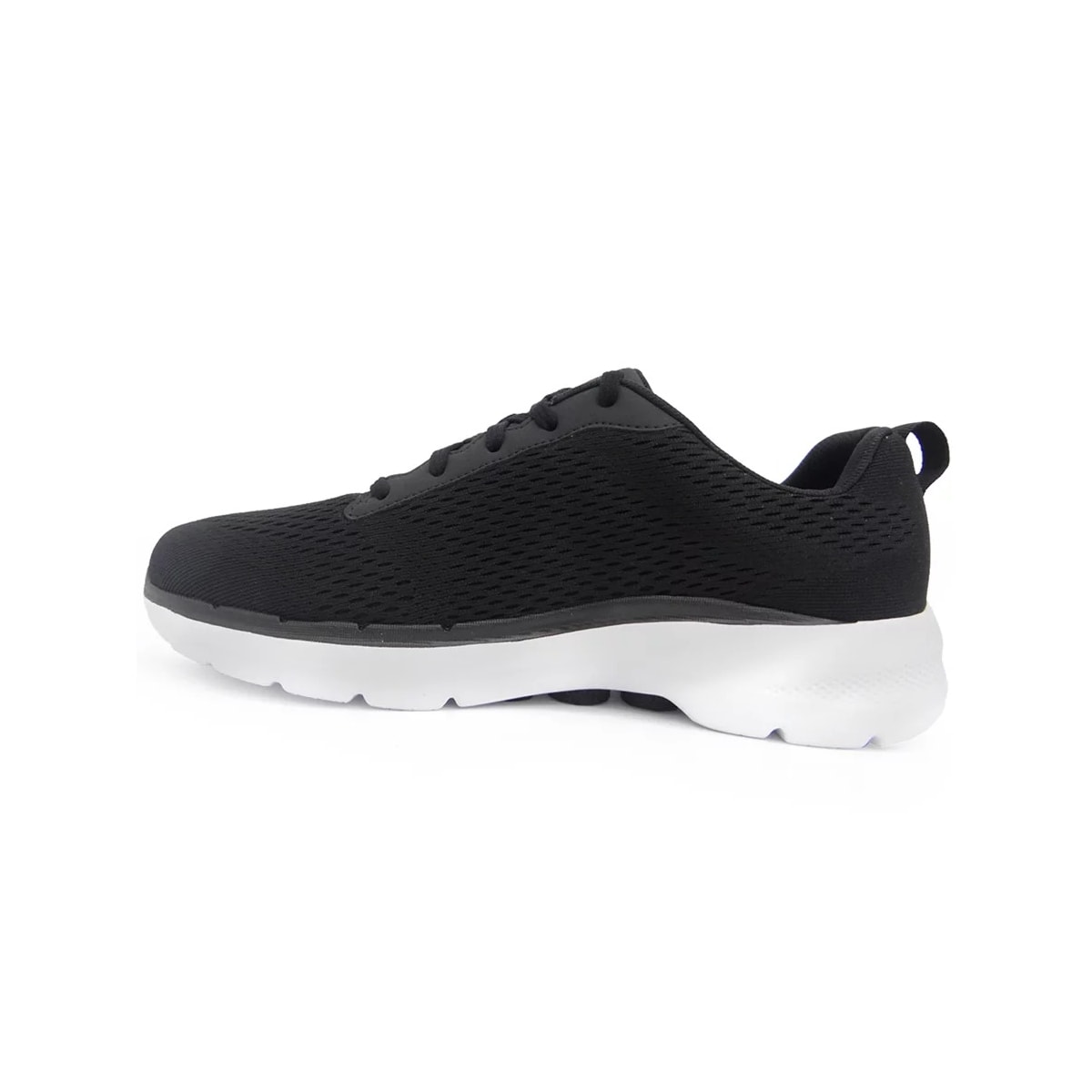 Tênis Skechers Go Walk 6 Avalo Masculino Preto Tênis Skechers Go Walk 6 Avalo Masculino Preto