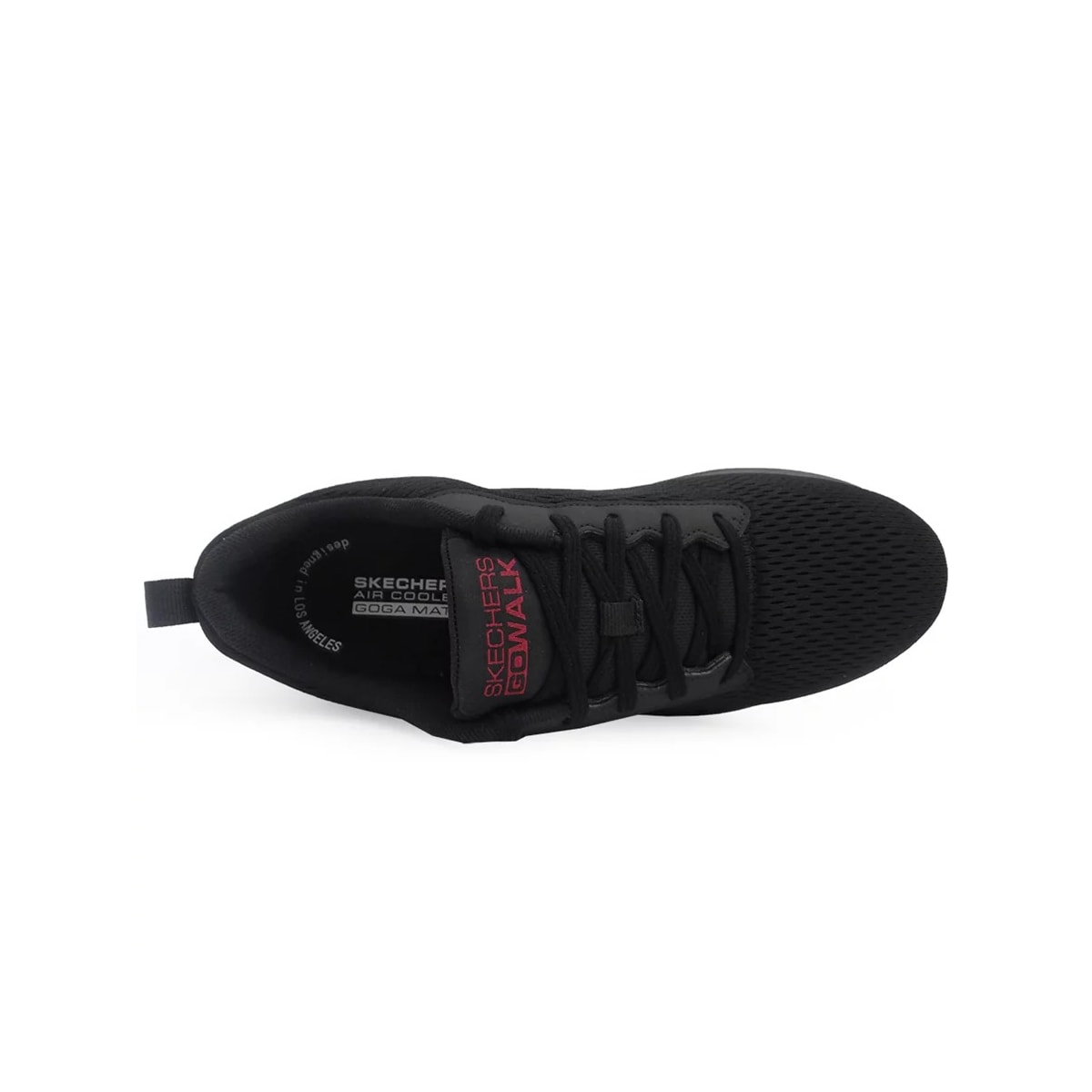 Tênis Skechers Go Walk 6 Avalo Masculino Preto Tênis Skechers Go Walk 6 Avalo Masculino Preto