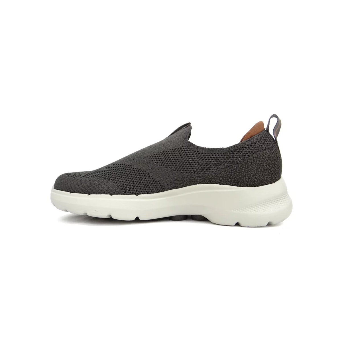 Tênis Skechers Go Walk 6 Glimmering Castanho Tênis Skechers Go Walk 6 Glimmering Castanho