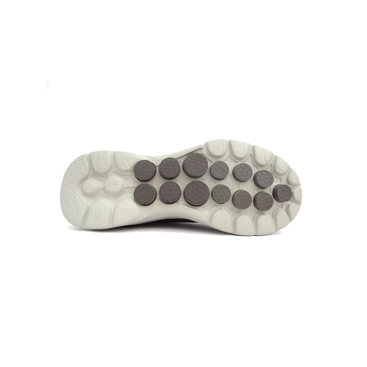 Tênis Skechers Go Walk 6 Glimmering Castanho