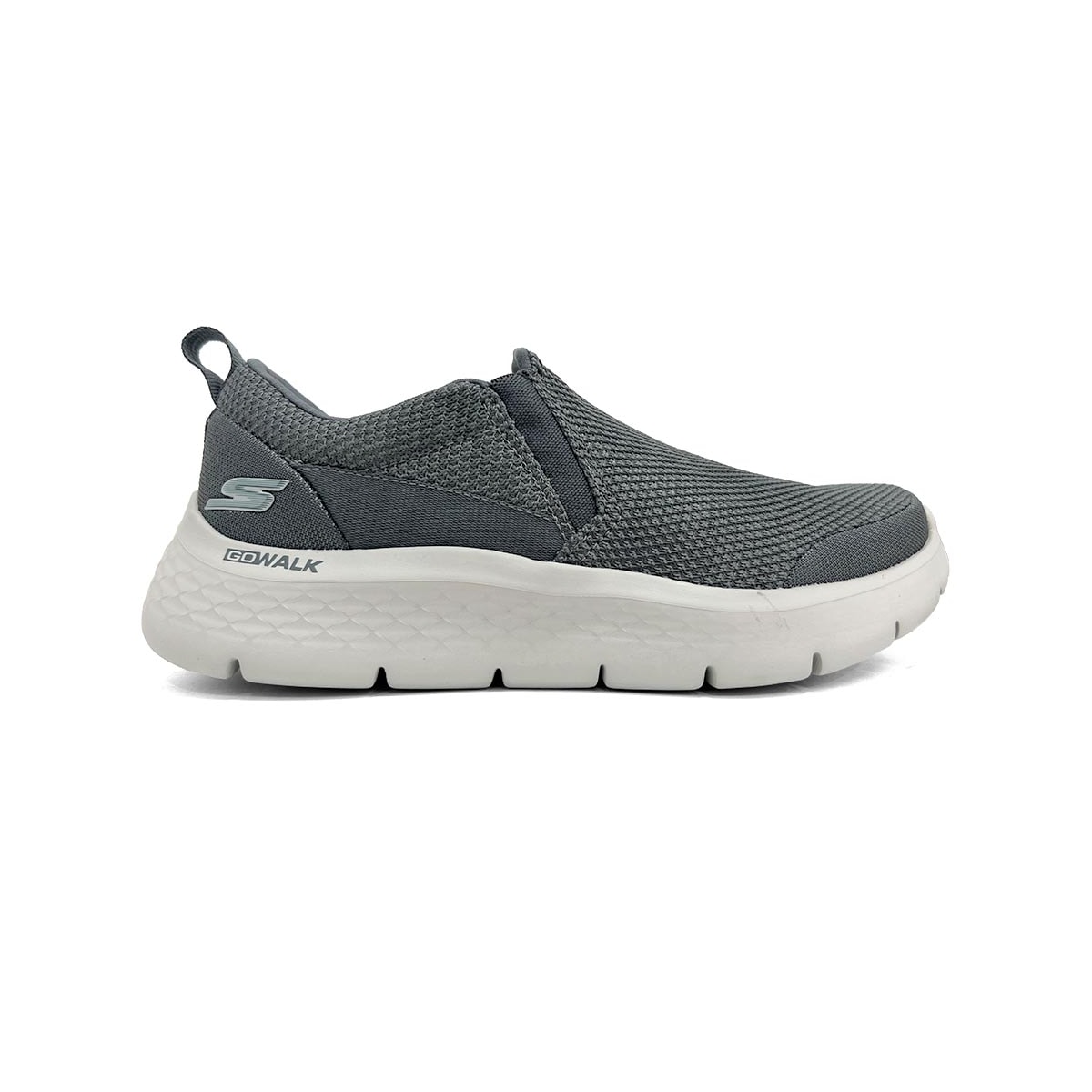 Tênis Skechers Go Walk Flex 894343 Carvao Tênis Skechers Go Walk Flex 894343 Carvao