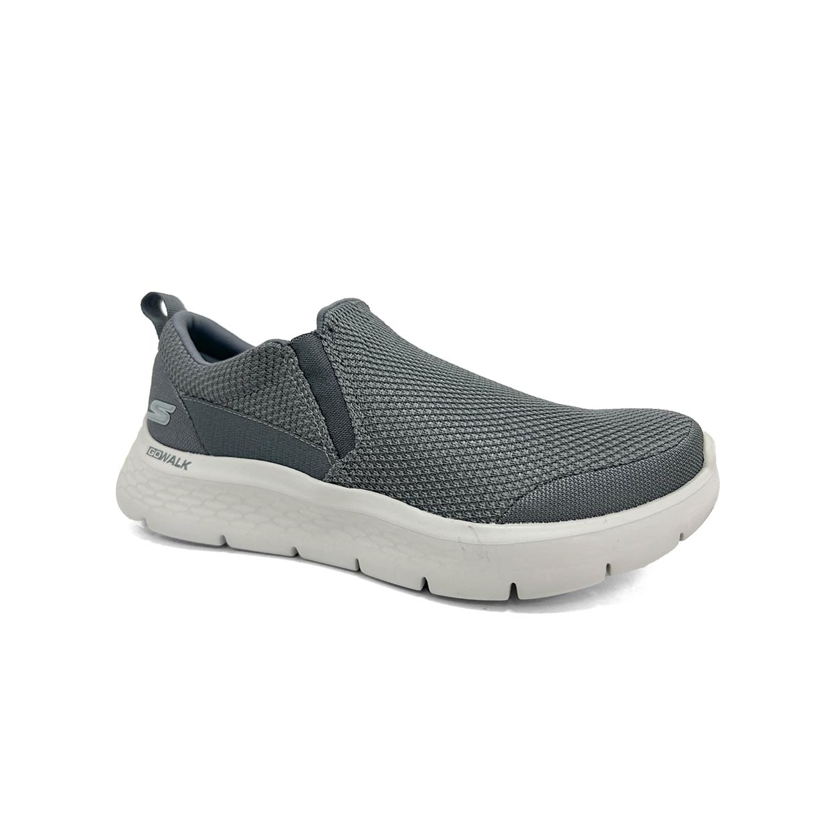 Tênis Skechers Go Walk Flex 894343 Carvao Tênis Skechers Go Walk Flex 894343 Carvao
