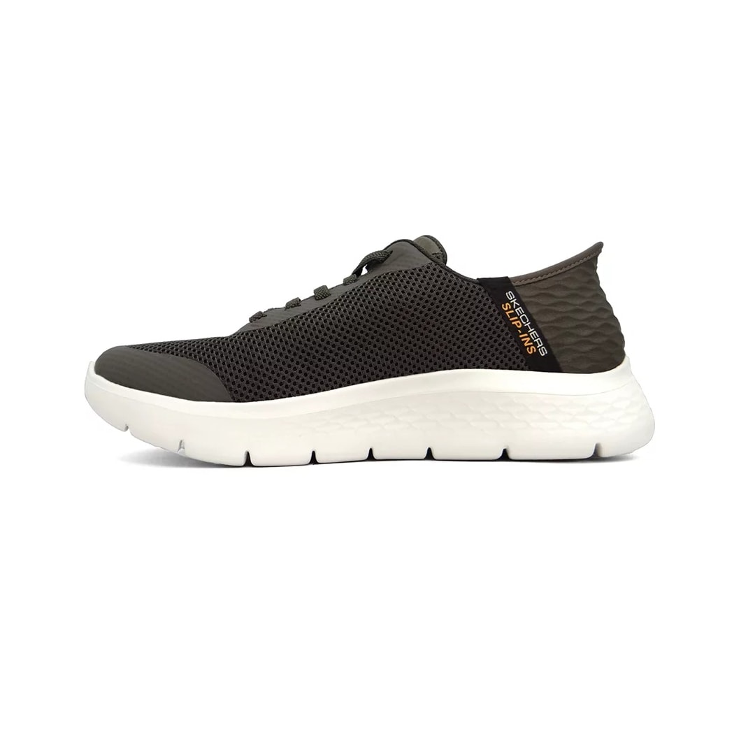 Tênis Skechers Go Walk Flex - Hands Up Marrom
