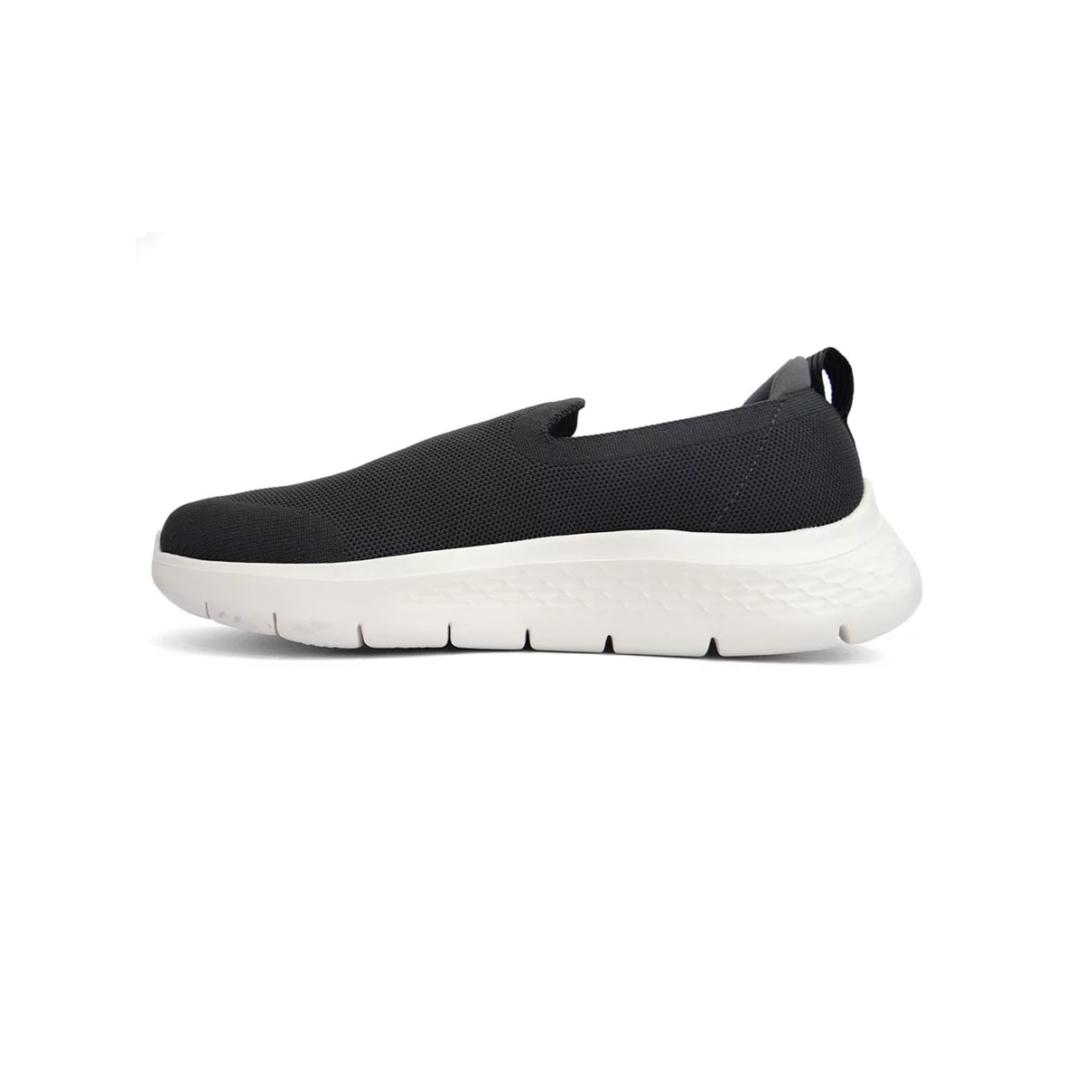 Tênis Skechers Go Walk Flex Rightful 124817 Carvao Tênis Skechers Go Walk Flex Rightful 124817 Carvao