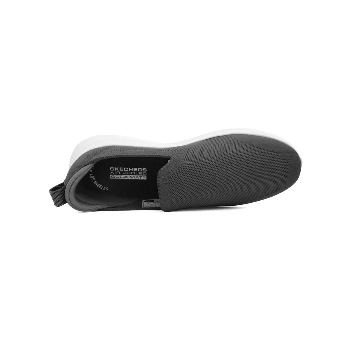 Tênis Skechers Go Walk Flex Rightful 124817 Carvao Tênis Skechers Go Walk Flex Rightful 124817 Carvao