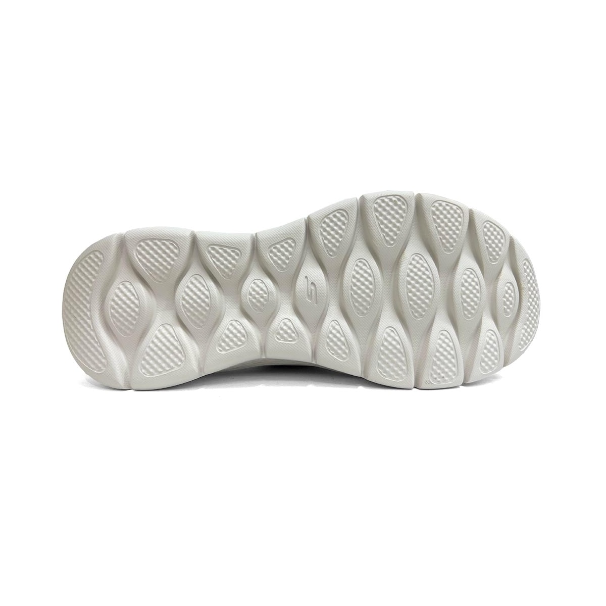 Tênis Skechers Go Walk Grand Entry 124836 Creme Tênis Skechers Go Walk Grand Entry 124836 Creme