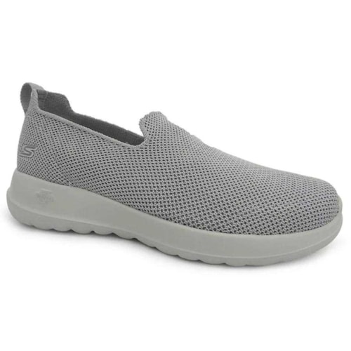 Tênis Skechers  Go Walk Joy Sensational Day Cinza