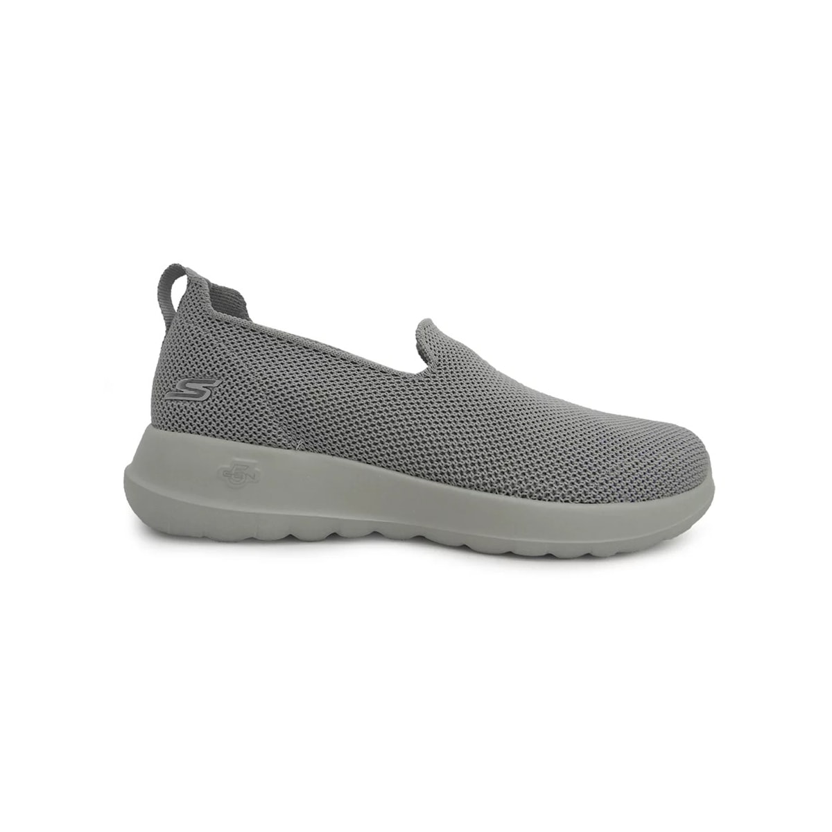 Tênis Skechers Go Walk Joy Sensational Day Cinza Tênis Skechers Go Walk Joy Sensational Day Cinza