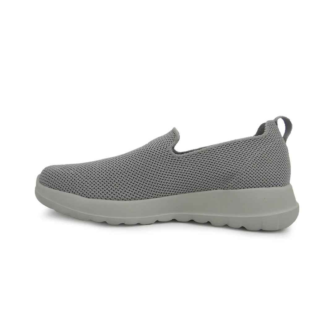 Tênis Skechers Go Walk Joy Sensational Day Cinza Tênis Skechers Go Walk Joy Sensational Day Cinza