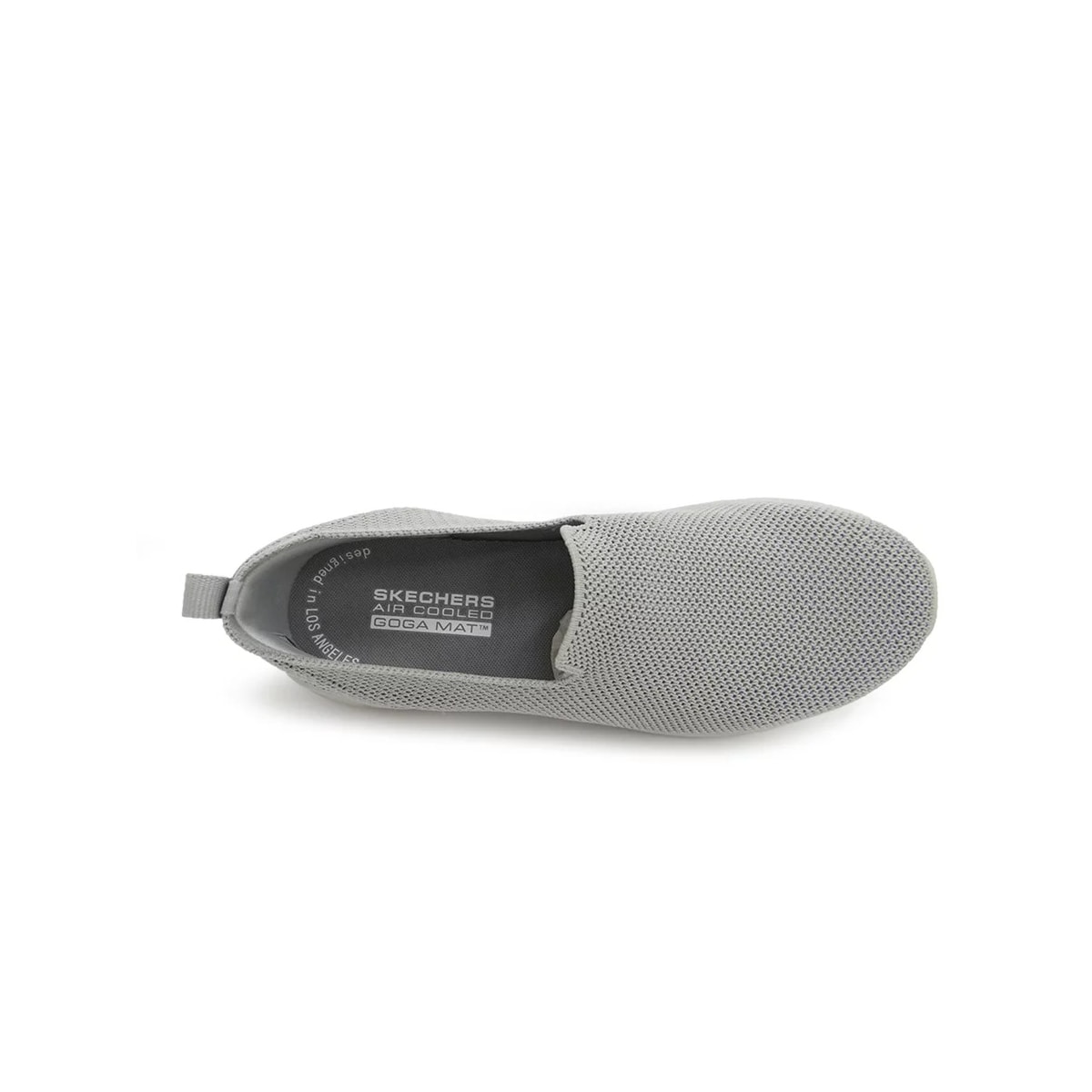 Tênis Skechers Go Walk Joy Sensational Day Cinza Tênis Skechers Go Walk Joy Sensational Day Cinza