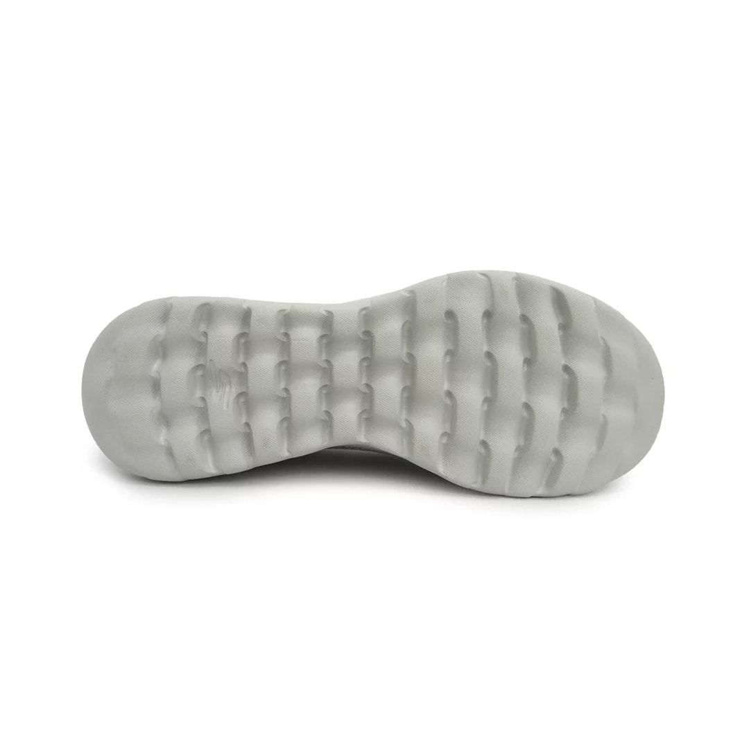 Tênis Skechers Go Walk Joy Sensational Day Cinza Tênis Skechers Go Walk Joy Sensational Day Cinza